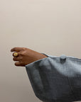 Celestine Blue Abaya
