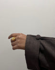 Chestnut Brown Abaya