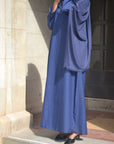 Deep Saphire Abaya