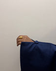 Deep Saphire Abaya