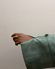 Mint Essence Abaya